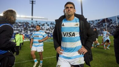Photo of Pablo Matera, el hombre récord de los Pumas que entró en la historia en San Juan