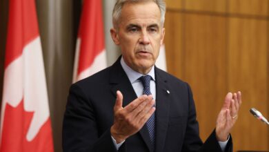 Photo of Canadá se suma a Francia y Gran Bretaña y reconocerá al Estado de Palestina