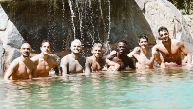 Photo of La pretemporada de lujo de Mauro Icardi con Galatasaray en Austria: montañas, lago y hotel top