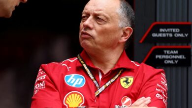 Photo of Se terminan los rumores: Ferrari renovó a Vasseur como jefe de equipo