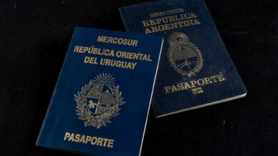 Photo of Por qué en algunos países limitaron los pasaportes uruguayos