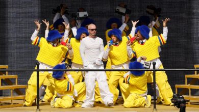 Photo of Con Coldplay, Doja Cat y J Balvin: la final del mundial de clubes y un intento fallido de imitar al Super Bowl