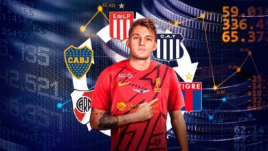 Photo of Cuánto cobrarán Boca, River, Estudiantes, Talleres y Tigre por la millonaria venta de Retegui a Arabia Saudita