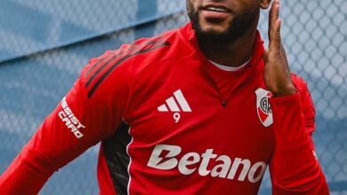 Photo of Borja, entre el contraste con Salas, el rechazo de la gente y un futuro incierto en River