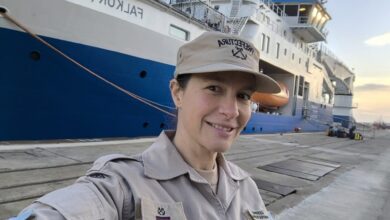 Photo of Fue mencionada todo el día y es una de las investigadoras del Conicet detrás del streaming bajo el mar: “Nadia Coralina”