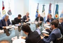 Photo of Los gobernadores reciben llamados de la Casa Rosada y el Congreso, pero acuerdan seguir jugando en bloque