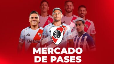 Photo of El mercado de pases de River, a pleno: altas, bajas y los refuerzos que busca Gallardo