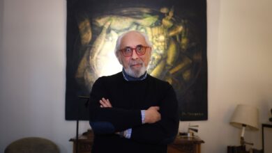 Photo of Santiago Kovadloff: “Si se cae el ideal de la república, desaparece el ideal de la política”