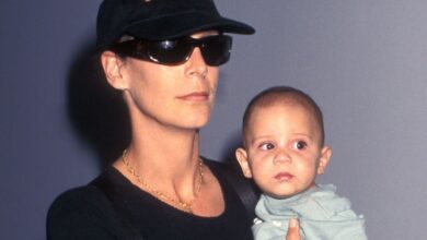 Photo of Así está hoy Ruby Guest, la hija transgénero de Jamie Lee Curtis, a sus 29 años