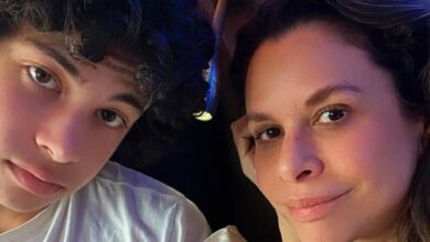 Photo of Julieta Ortega reveló que se quedó atónita cuando su hijo le contó de qué quiere trabajar: “Es rarísimo”