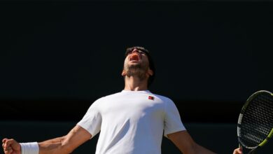 Photo of Carlos Alcaraz superó a Fritz y es finalista de Wimbledon
