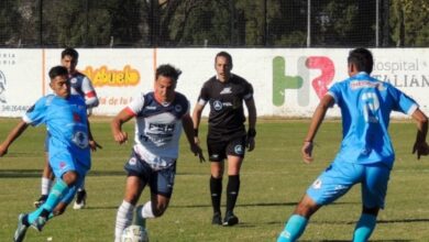Photo of JJ Urquiza ganó y le metió presión a Central Córdoba de Rosario en la Primera C