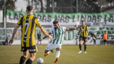 Photo of San Miguel, de la fiesta por la nueva tribuna al empate que no lo acerca a la cima