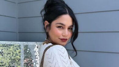 Photo of Vanessa Hudgens está embarazada: la actriz de High School Musical espera su segundo bebé