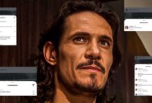 Photo of Los durísimos comentarios de los hinchas de Boca para Cavani tras su posteo