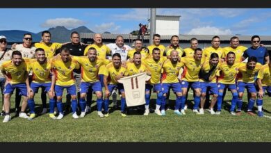 Photo of Olé presenta a uno de los equipos que jugarán el Mundial de Fútbol Amateur