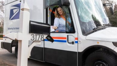 Photo of El servicio postal de EE.UU. aumentó sus precios: cuáles son las nuevas tarifas