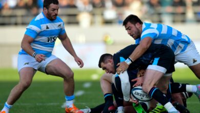 Photo of Los Pumas vs. Inglaterra, en vivo