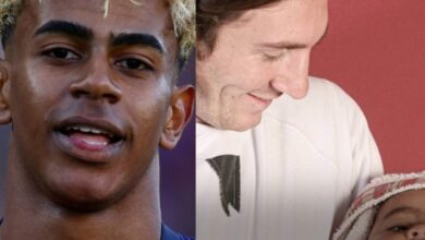 Photo of El deseo de Lamine Yamal al publicar su icónica foto con Messi