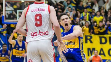 Photo of En una noche accidentada, Boca se quedó con la segunda final ante Instituto y empardó la serie en la Bombonerita