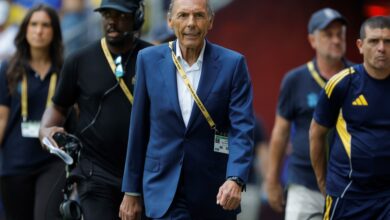 Photo of La banca de un ídolo de Boca para Russo: “Esto es pura y exclusivamente de los jugadores”