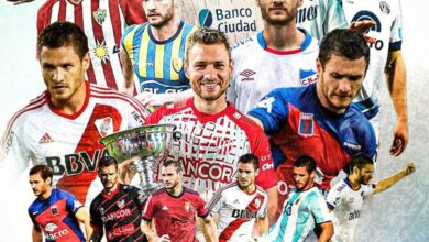Photo of El ex River y Huracán que se retiró a los 32 años