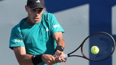 Photo of Francisco Cerúndolo le ganó a Etcheverry y avanzó a los octavos del Masters de Toronto