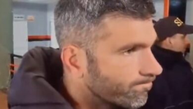 Photo of El Puma Gigliotti contó por qué discutió con el técnico de Colón luego de los incidentes con los hinchas
