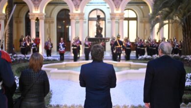Photo of Gobierno | Javier Milei recibió a Federico Sturzenegger y a otros ministros para reivindicar el año que utilizaron las facultades delegadas