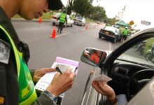 Photo of La ley que entra en vigor el 1° de agosto y que multará en EE.UU. a conductores que se acerquen al límite de velocidad