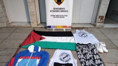 Photo of Allanaron a la barra de All Boys tras los actos antisemitas en el partido contra Atlanta