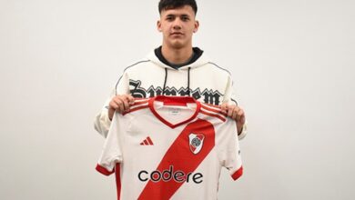 Photo of Hermano de Primera: Juan Cruz Meza se sumó al plantel de Gallardo