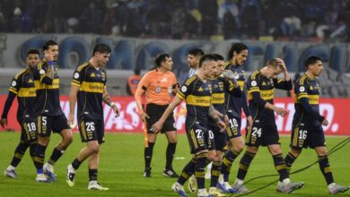 Photo of Boca, EN VIVO: el post derrota en la Copa Argentina, los posibles refuerzos en el último día del mercado y más noticias de este jueves 24 de julio