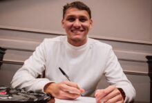 Photo of El jugador de River que Independiente presentó como nuevo refuerzo