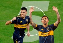 Photo of El debut de Paredes: ¿en qué posición lo piensa Russo para potenciar a este Boca?