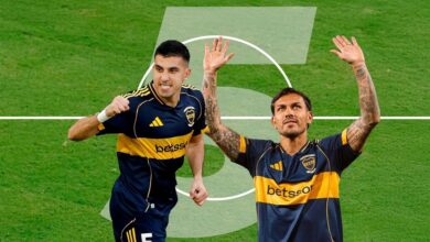 Photo of El debut de Paredes: ¿en qué posición lo piensa Russo para potenciar a este Boca?