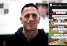 Photo of El contundente descargo de Pablo Migliore contra la dirigencia de Boca