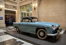 Photo of El Coupé Justicialista Sport espera repuestos hace dos años y quedó estacionado en un limbo institucional