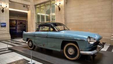 Photo of El Coupé Justicialista Sport espera repuestos hace dos años y quedó estacionado en un limbo institucional