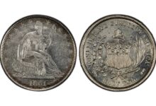 Photo of El detalle exacto que hay que buscar para que esta moneda de 50 centavos valga hasta 960 mil dólares