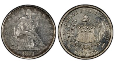 Photo of El detalle exacto que hay que buscar para que esta moneda de 50 centavos valga hasta 960 mil dólares