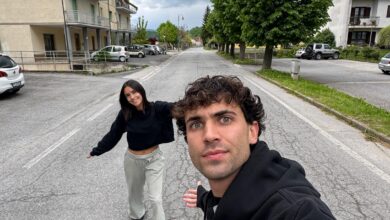 Photo of Son argentinos y se mudaron a un pueblo de 12 cuadras que no figura en el mapa de Europa