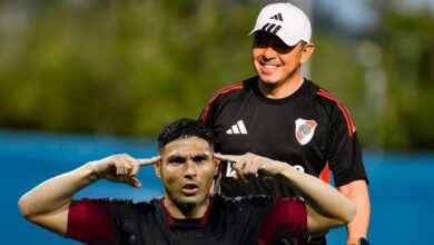 Photo of Salas, River y la cláusula: la trama de las últimas horas del culebrón del mercado