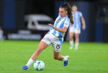 Photo of Argentina vs. Perú, por la Copa América femenina 2025: día, horario, TV y cómo ver online