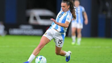 Photo of Argentina vs. Perú, por la Copa América femenina 2025: día, horario, TV y cómo ver online