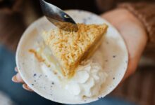 Photo of Sin manteca ni gluten: receta de la tarta de manzana ideal para compartir en familia