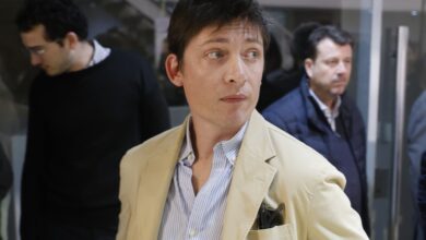 Photo of Tras el cierre de listas, borran la supuesta cuenta de Santiago Caputo en X