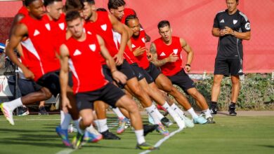 Photo of Arrancó el Pelado: primera práctica para Matías Almeyda en Sevilla