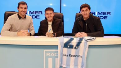 Photo of Gabriel Rojas renovó su contrato con Racing: ¿cuál es su nueva cláusula de rescisión?