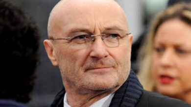 Photo of La salud de Phil Collins: fue operado y generó preocupación entre sus fanáticos